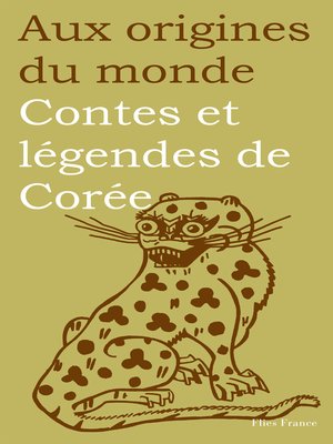 cover image of Contes et légendes de Corée
